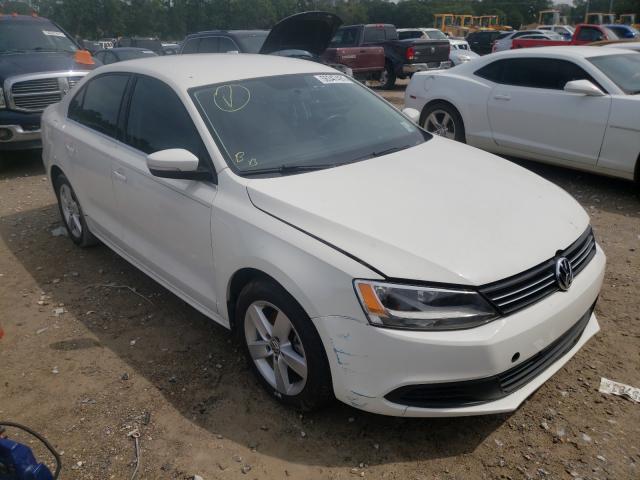 VOLKSWAGEN JETTA TDI 2013 3vw3l7aj4dm200903