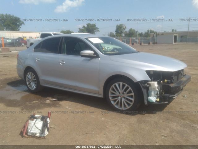 VOLKSWAGEN JETTA SEDAN 2013 3vw3l7aj4dm351787