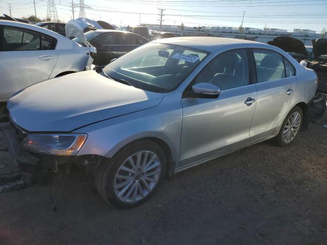 VOLKSWAGEN JETTA 2013 3vw3l7aj4dm362109