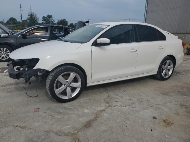 VOLKSWAGEN JETTA TDI 2013 3vw3l7aj4dm386247