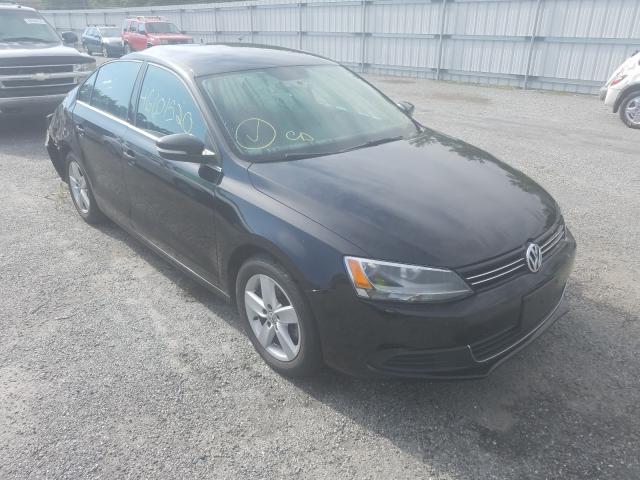 VOLKSWAGEN JETTA TDI 2013 3vw3l7aj4dm403869