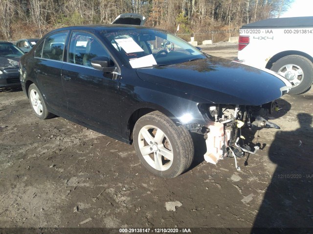 VOLKSWAGEN JETTA SEDAN 2013 3vw3l7aj4dm442445