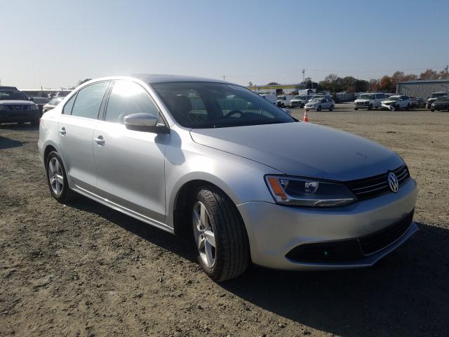 VOLKSWAGEN JETTA TDI 2014 3vw3l7aj4em353587