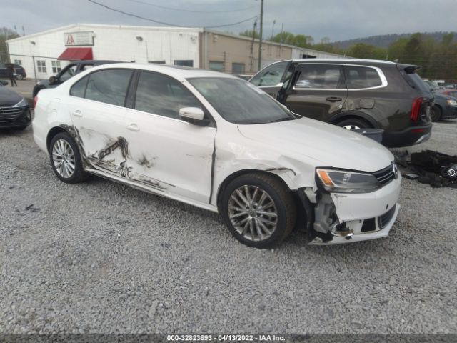 VOLKSWAGEN JETTA SEDAN 2014 3vw3l7aj4em360071