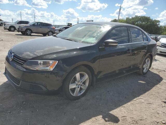 VOLKSWAGEN JETTA TDI 2014 3vw3l7aj4em369837