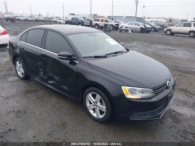 VOLKSWAGEN JETTA SEDAN 2014 3vw3l7aj4em372642