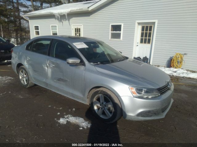 VOLKSWAGEN JETTA SEDAN 2014 3vw3l7aj4em408412