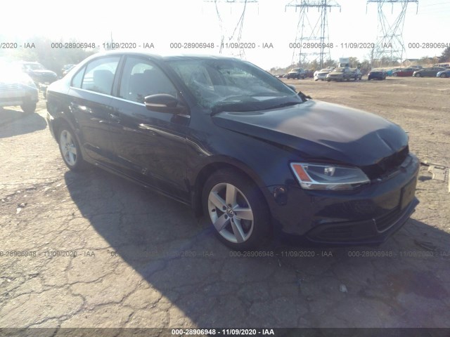 VOLKSWAGEN JETTA SEDAN 2014 3vw3l7aj4em422178