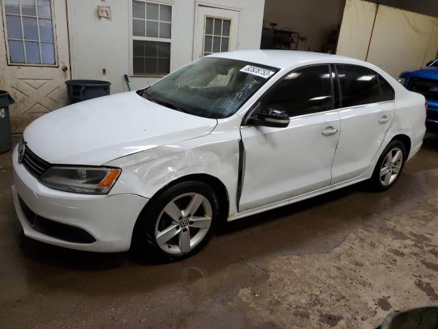 VOLKSWAGEN JETTA 2014 3vw3l7aj4em427932