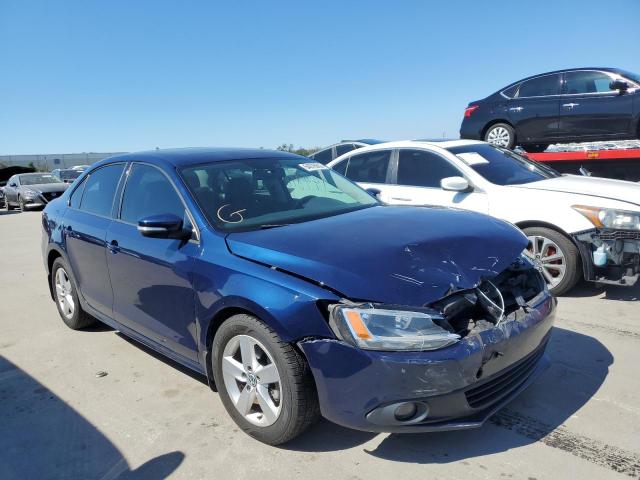 VOLKSWAGEN JETTA TDI 2011 3vw3l7aj5bm059031