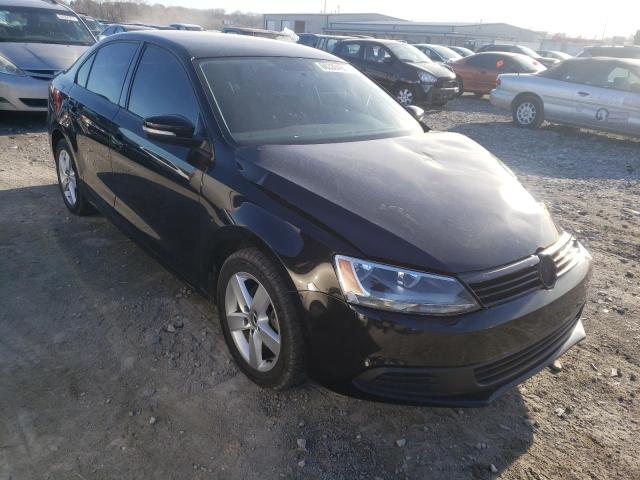 VOLKSWAGEN JETTA TDI 2011 3vw3l7aj5bm078386