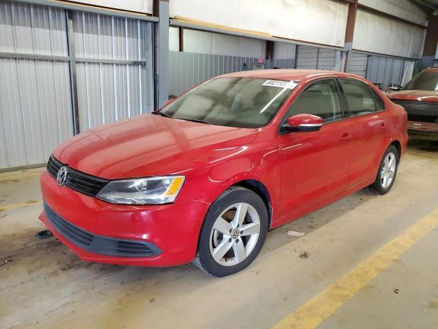 VOLKSWAGEN JETTA TDI 2012 3vw3l7aj5cm398938