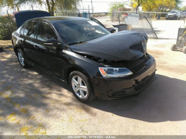 VOLKSWAGEN JETTA SEDAN 2012 3vw3l7aj5cm465585