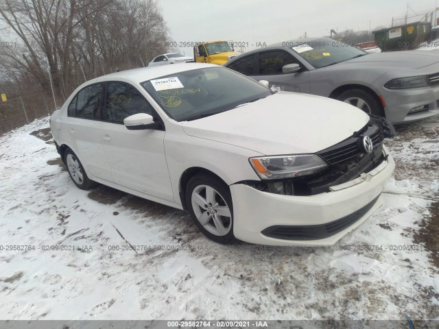 VOLKSWAGEN JETTA SEDAN 2012 3vw3l7aj5cm471368