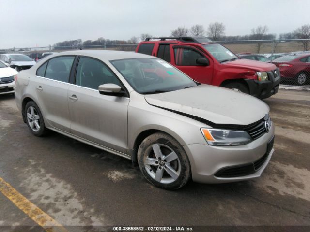 VOLKSWAGEN JETTA 2013 3vw3l7aj5dm219962