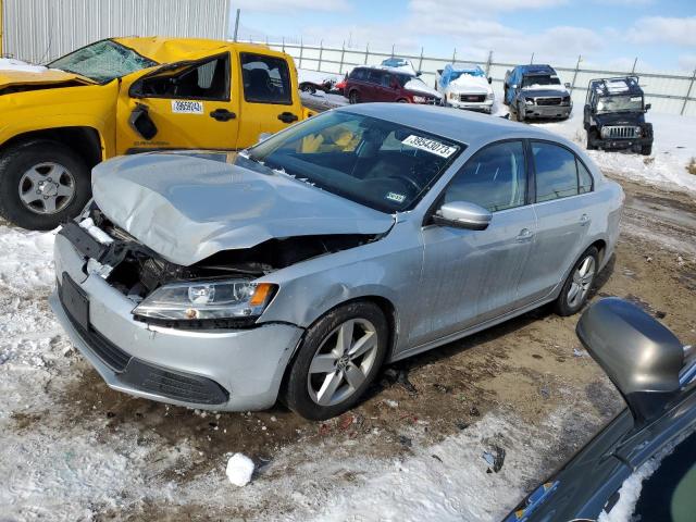 VOLKSWAGEN JETTA TDI 2013 3vw3l7aj5dm285105