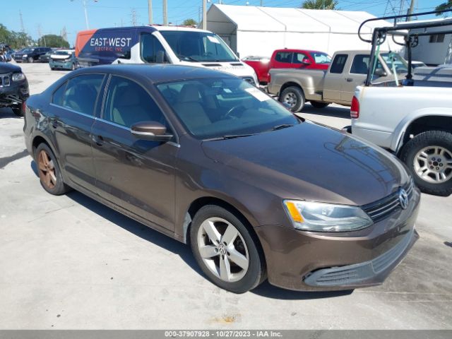 VOLKSWAGEN JETTA SEDAN 2013 3vw3l7aj5dm422088