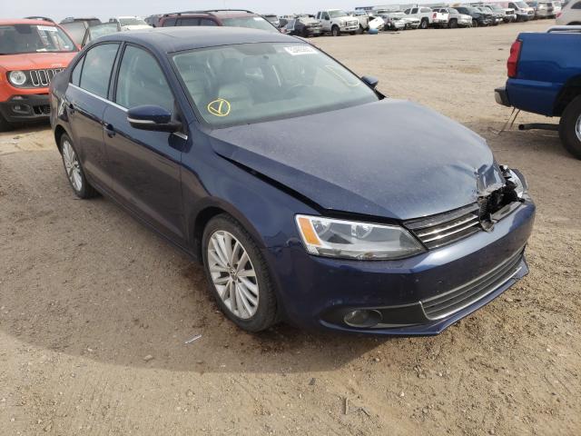 VOLKSWAGEN JETTA TDI 2013 3vw3l7aj5dm430644