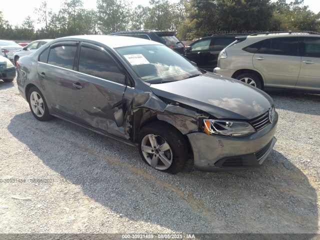 VOLKSWAGEN JETTA SEDAN 2013 3vw3l7aj5dm448321