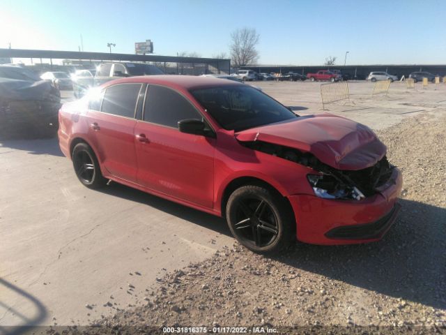 VOLKSWAGEN JETTA SEDAN 2014 3vw3l7aj5em280004