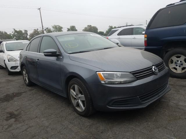 VOLKSWAGEN JETTA TDI 2014 3vw3l7aj5em350634