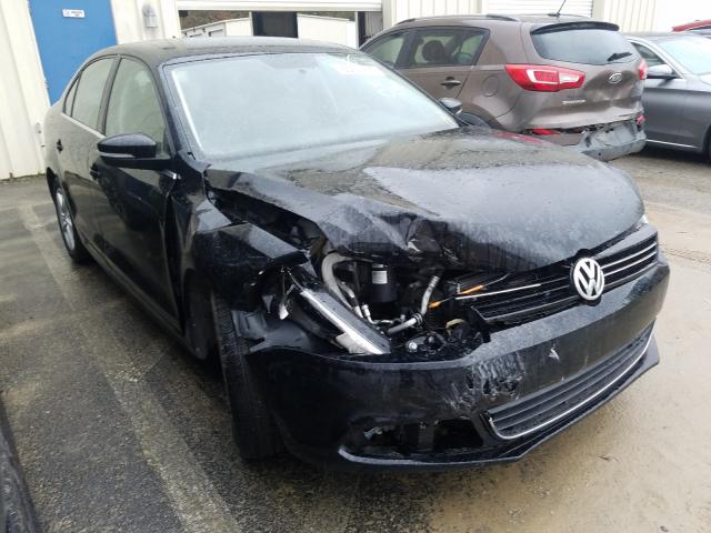 VOLKSWAGEN JETTA TDI 2014 3vw3l7aj5em350942