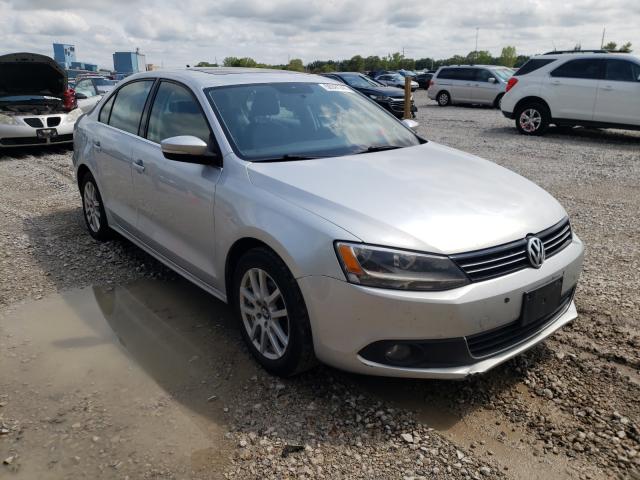 VOLKSWAGEN JETTA TDI 2014 3vw3l7aj5em392088