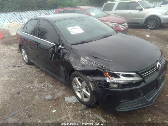 VOLKSWAGEN JETTA SEDAN 2014 3vw3l7aj5em419709