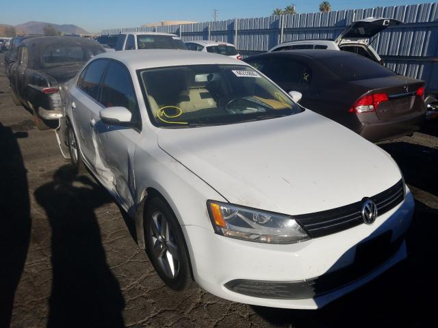 VOLKSWAGEN JETTA TDI 2014 3vw3l7aj5em445128