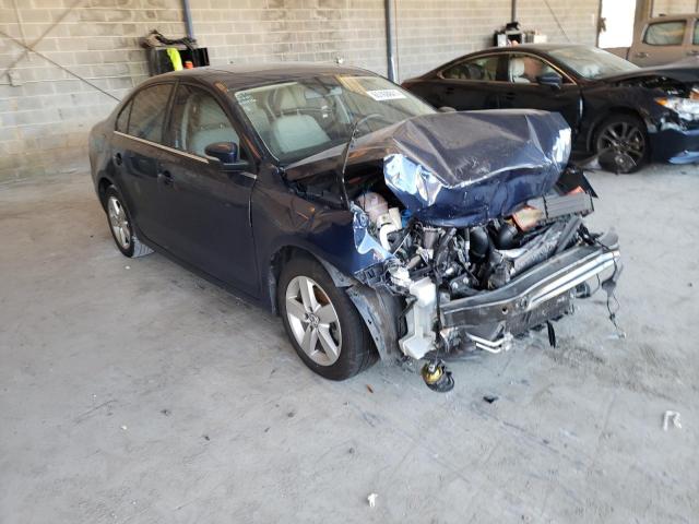 VOLKSWAGEN JETTA TDI 2011 3vw3l7aj6bm068742