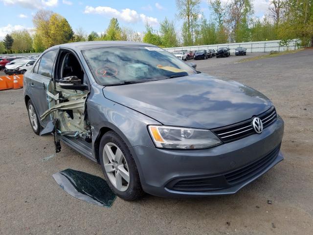 VOLKSWAGEN JETTA TDI 2011 3vw3l7aj6bm076890