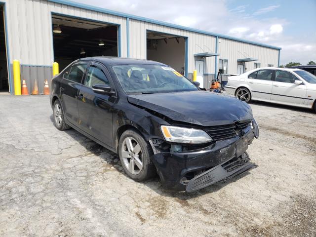 VOLKSWAGEN JETTA TDI 2011 3vw3l7aj6bm095777