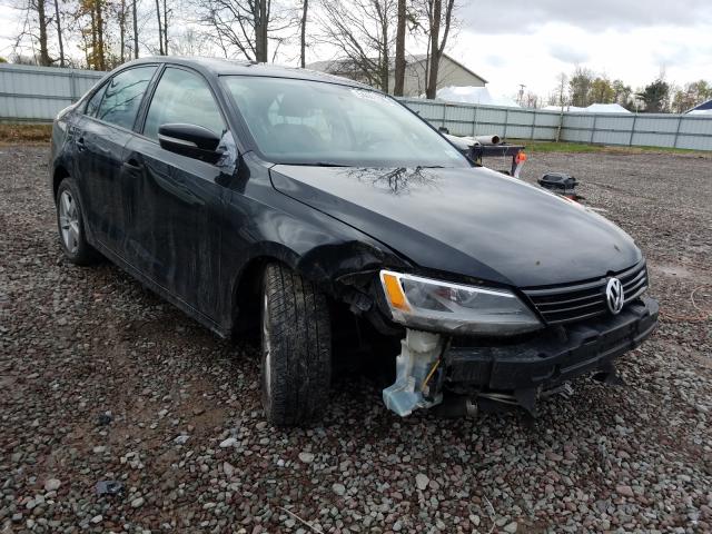 VOLKSWAGEN JETTA TDI 2011 3vw3l7aj6bm112321