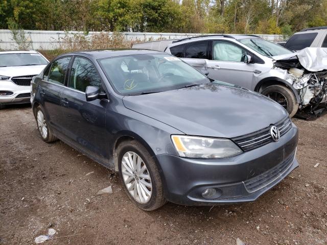 VOLKSWAGEN JETTA TDI 2012 3vw3l7aj6cm310754