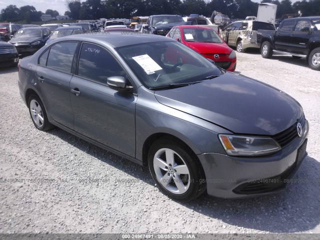 VOLKSWAGEN JETTA SEDAN 2012 3vw3l7aj6cm329739