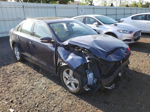 VOLKSWAGEN JETTA TDI 2012 3vw3l7aj6cm367729