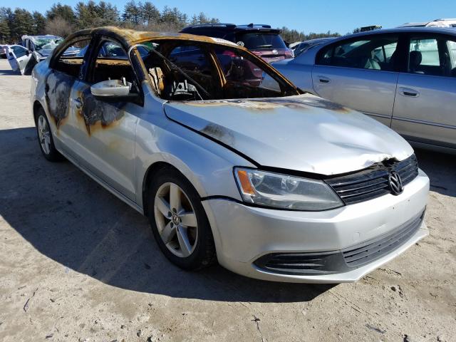 VOLKSWAGEN JETTA TDI 2012 3vw3l7aj6cm377001