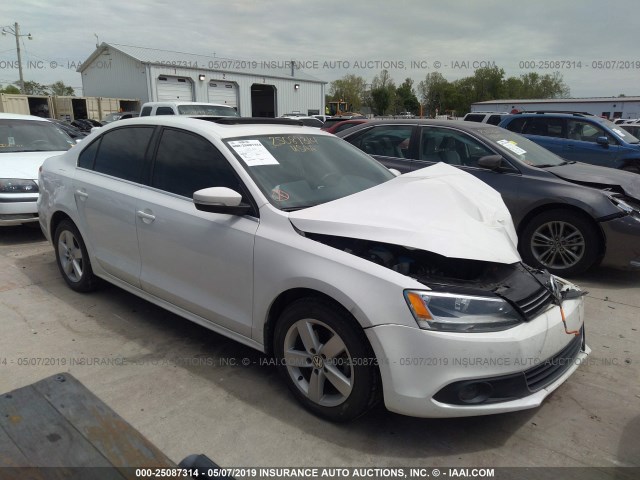 VOLKSWAGEN JETTA SEDAN 2012 3vw3l7aj6cm382537