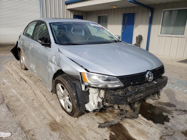 VOLKSWAGEN JETTA TDI 2012 3vw3l7aj6cm403547