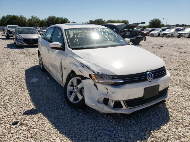 VOLKSWAGEN JETTA TDI 2013 3vw3l7aj6dm273335