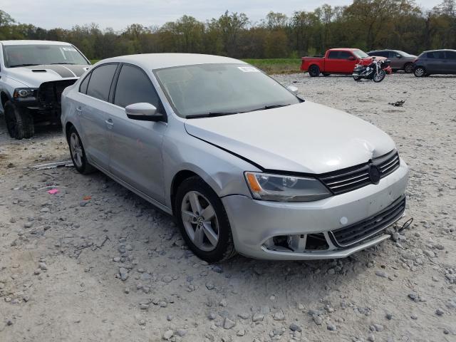 VOLKSWAGEN JETTA TDI 2013 3vw3l7aj6dm361303