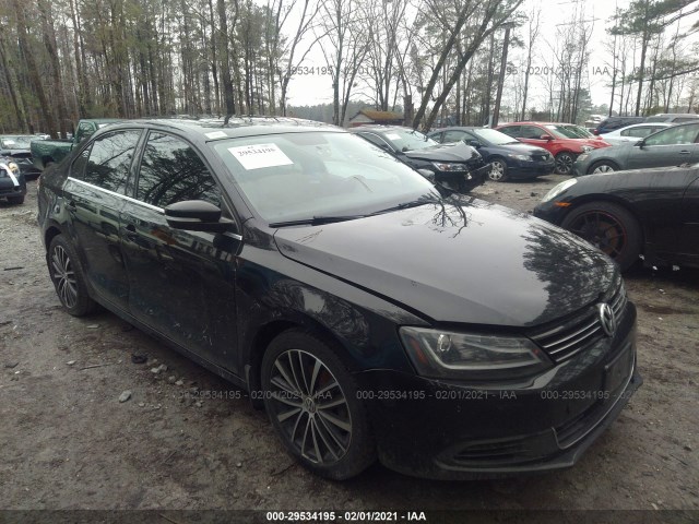 VOLKSWAGEN JETTA SEDAN 2013 3vw3l7aj6dm366162