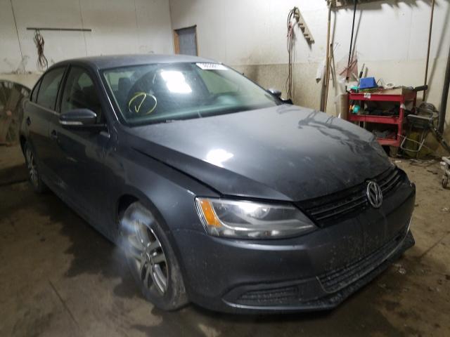 VOLKSWAGEN JETTA TDI 2013 3vw3l7aj6dm407308