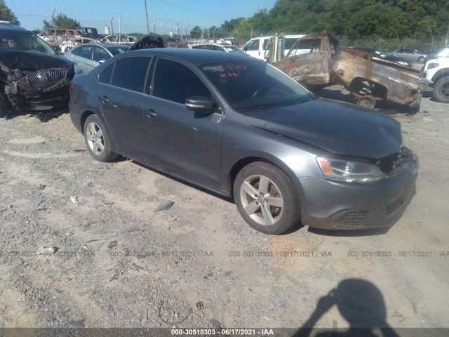 VOLKSWAGEN JETTA SEDAN 2013 3vw3l7aj6dm416669