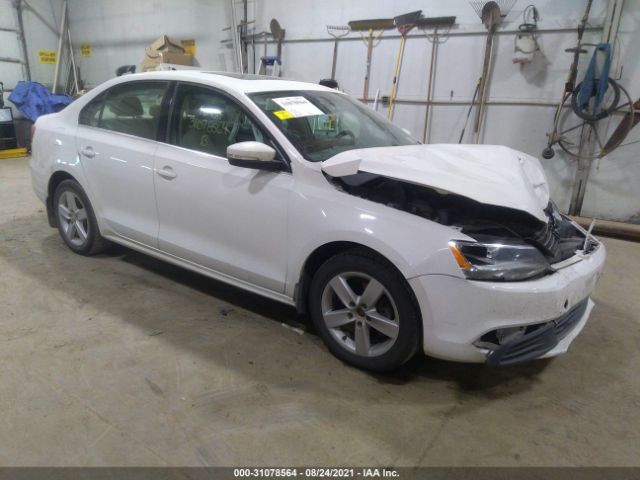 VOLKSWAGEN JETTA SEDAN 2013 3vw3l7aj6dm438915