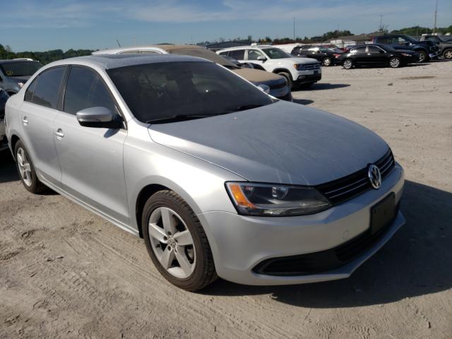 VOLKSWAGEN JETTA TDI 2014 3vw3l7aj6em320476