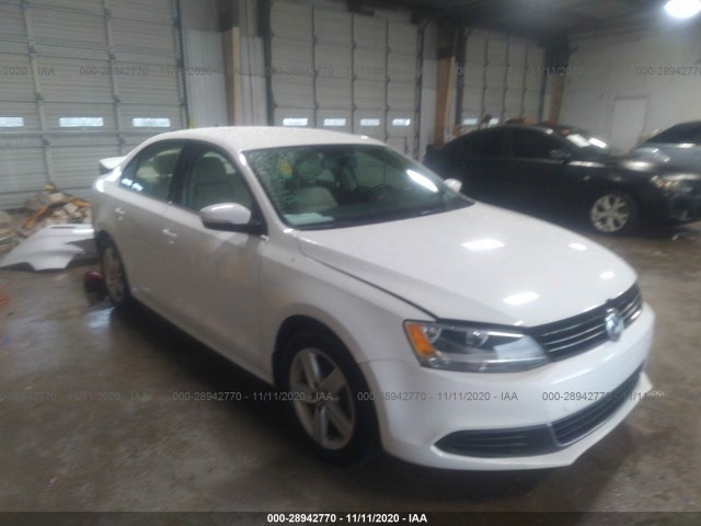 VOLKSWAGEN JETTA SEDAN 2014 3vw3l7aj6em389846