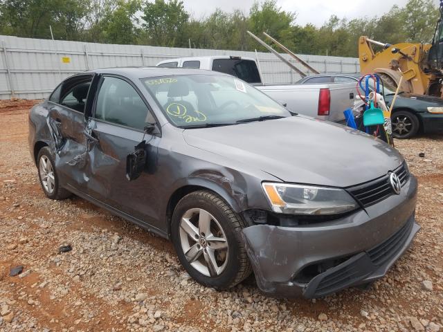 VOLKSWAGEN JETTA TDI 2011 3vw3l7aj7bm031070