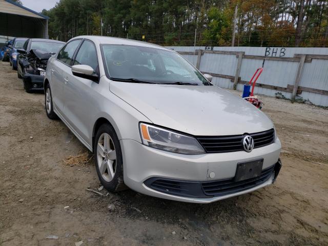 VOLKSWAGEN JETTA TDI 2011 3vw3l7aj7bm074811