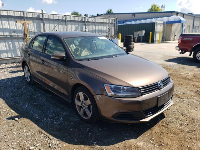 VOLKSWAGEN JETTA TDI 2012 3vw3l7aj7cm309810